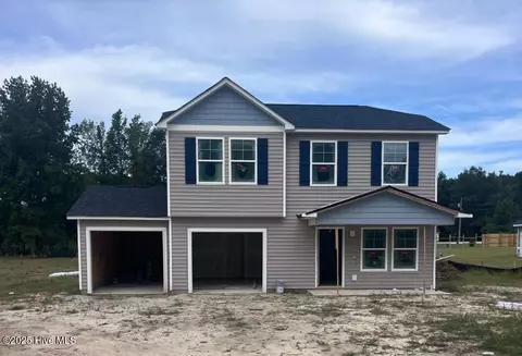 5634 Muscadine Rd, Wilson, NC 27893