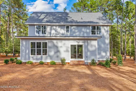 Exterior - 284 Longleaf Dr, West End, NC 27376 photo 3 of 3
