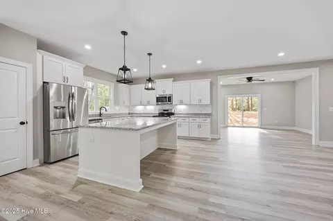 Kitchen - 284 Longleaf Dr, West End, NC 27376 photo 1 of 2