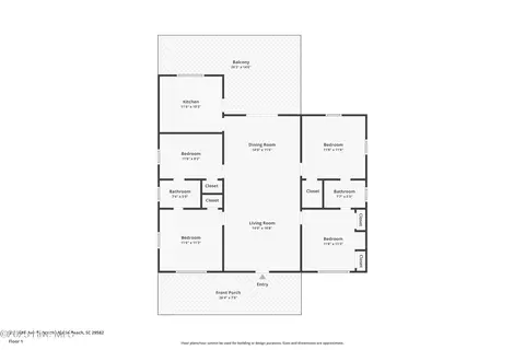 322 58th Ave N, North Myrtle Beach, SC 29582