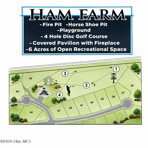 42 Ham Farm Dr, La Grange, NC 28551
