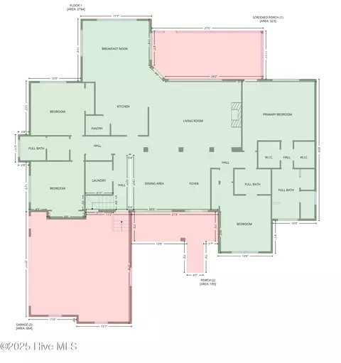 508 Navigator Dr, Hampstead, NC 28443