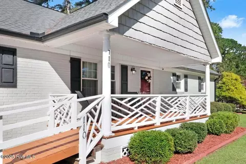 Exterior - 110 Dwight Dr, Micro, NC 27555 photo 1 of 5