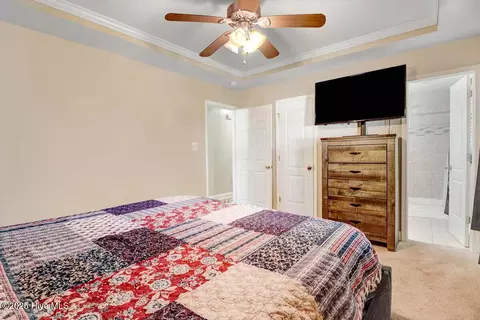 Bedroom - 110 Dwight Dr, Micro, NC 27555 photo 2 of 3