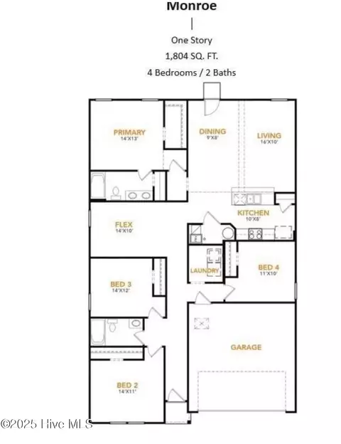 782 Rivers Edge Pkwy, Roanoke Rapids, NC 27870