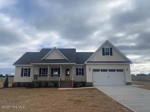 5511 Finch Rd, Bailey, NC 27807