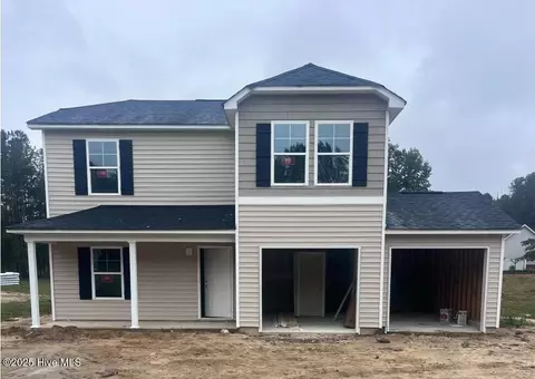5644 Muscadine Rd, Wilson, NC 27893
