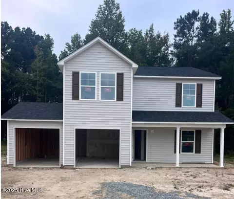 5666 Muscadine Rd, Wilson, NC 27893