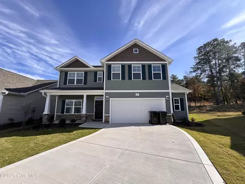 291 Rough Ridge Trl #LOT 27, Aberdeen, NC 28315