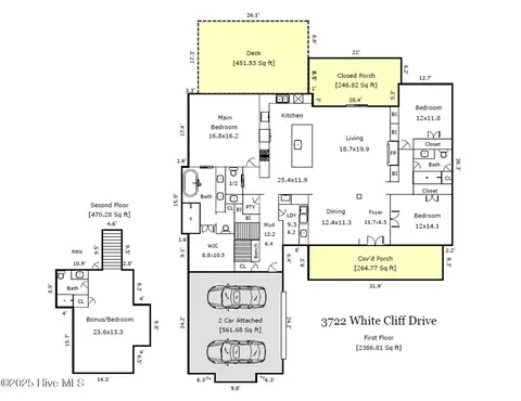 3722 White Cliffs Dr, Castle Hayne, NC 28429 photo 69