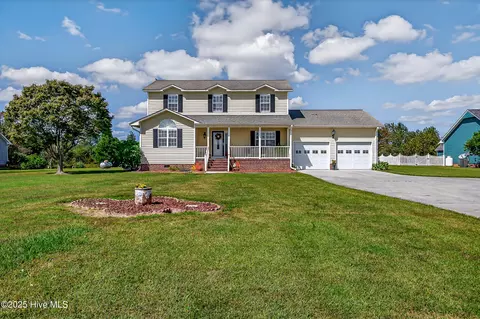 325 Francktown Rd, Richlands, NC 28574