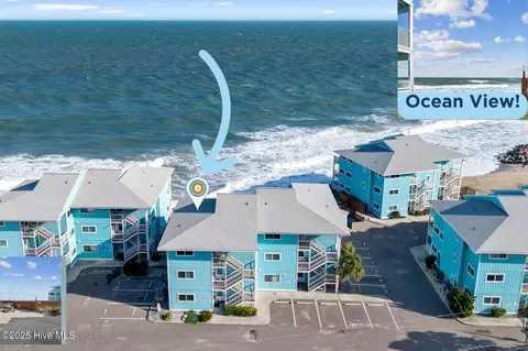 1437 Fort Fisher Blvd S UNIT E1, Kure Beach, NC 28449