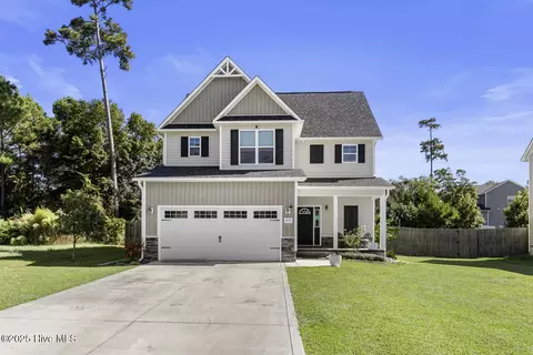 257 Marsh Haven Dr, Sneads Ferry, NC 28460