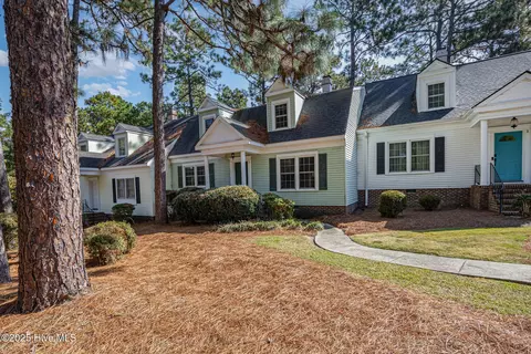 Exterior - 3 Colonial Pines Cir, Pinehurst, NC 28374 photo 1 of 5