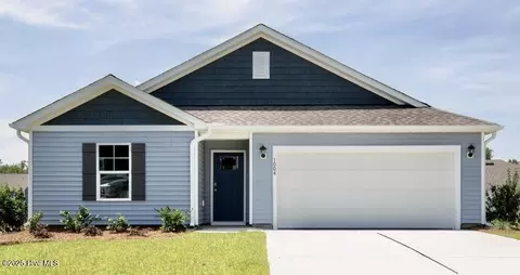 1148 Hogfish Trl SE #LOT 61, Winnabow, NC 28479