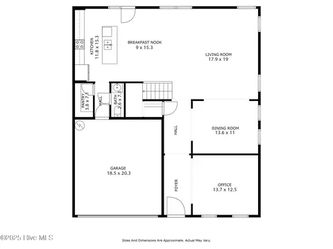 4574 Parsons Mill Dr, Castle Hayne, NC 28429