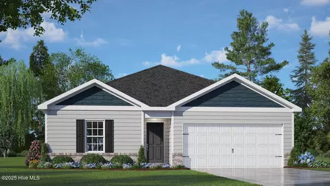 208 Olive Branch St, Sanford, NC 27332