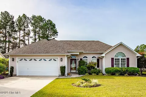 604 Fox Ridge Ct, Havelock, NC 28532