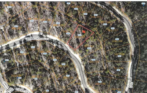 3042 Cassimir Xing SE, Bolivia, NC 28422