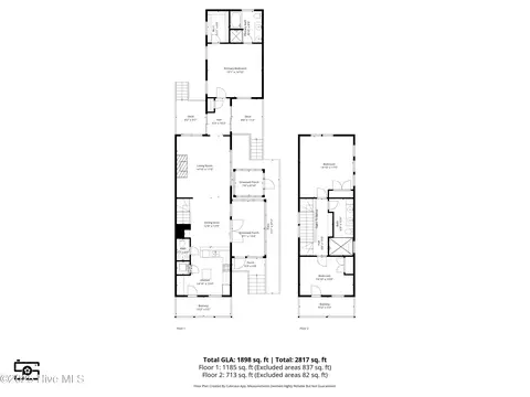 826 N Caswell Ave, Southport, NC 28461
