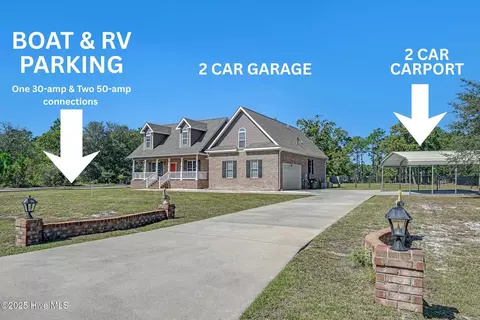 721 Trevino Rd, Southport, NC 28461