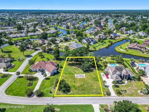 1205 Regalia Ln, Leland, NC 28451