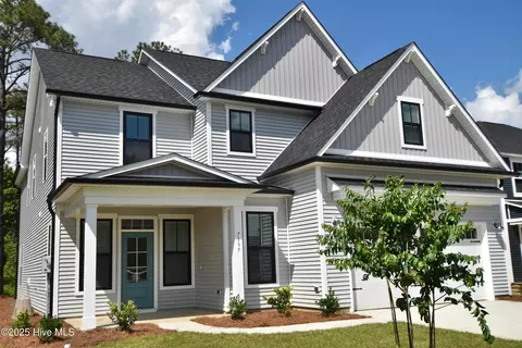 81 N Bandwheel Way, Hampstead, NC 28443