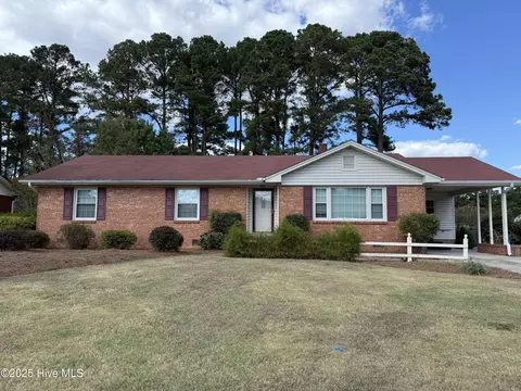 1720 Westwood Ave W, Wilson, NC 27893