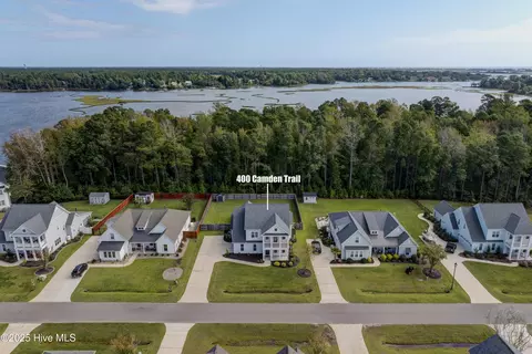 400 Camden Trl, Hampstead, NC 28443