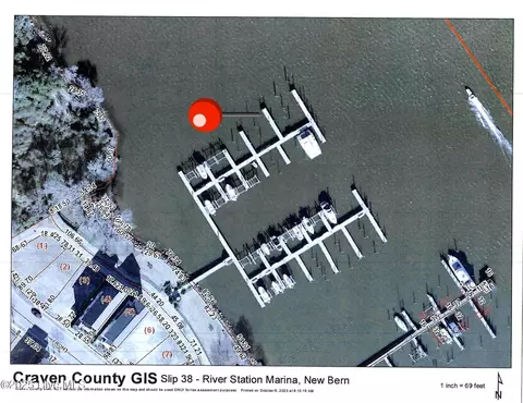 818 E Front St #38, New Bern, NC 28560