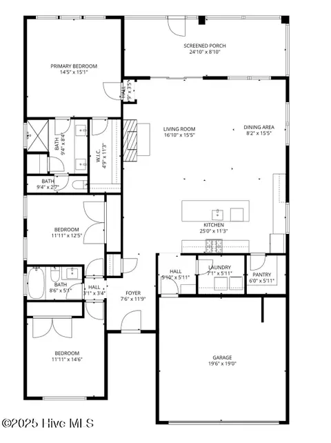 2908 Hatchers Run, Leland, NC 28451