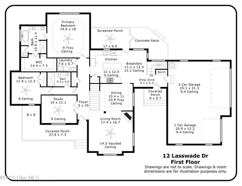 12 Lasswade Dr, Pinehurst, NC 28374 photo 2