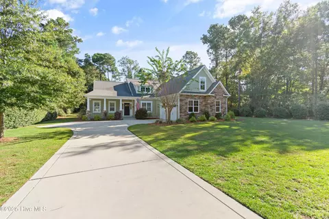 Exterior - 557 Button Bush Ln, Hampstead, NC 28443 photo 1 of 9