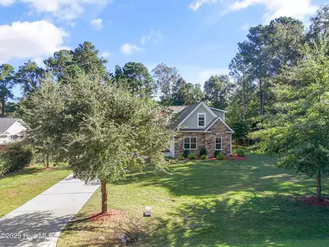 Exterior - 557 Button Bush Ln, Hampstead, NC 28443 photo 9 of 9