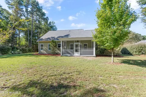 Exterior - 557 Button Bush Ln, Hampstead, NC 28443 photo 8 of 9