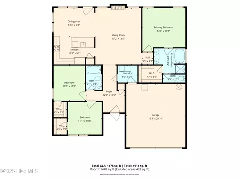 208 Demetrius Ct, Hubert, NC 28539 photo 2