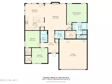 208 Demetrius Ct, Hubert, NC 28539 photo 55