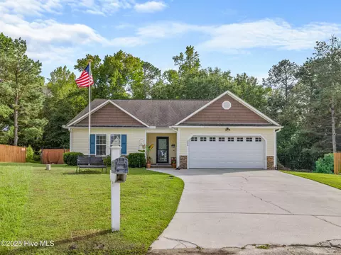 208 Demetrius Ct, Hubert, NC 28539 photo 5