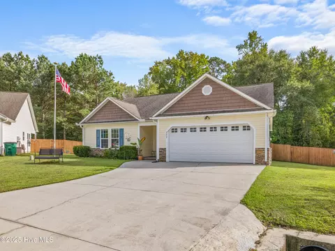 208 Demetrius Ct, Hubert, NC 28539 photo 4