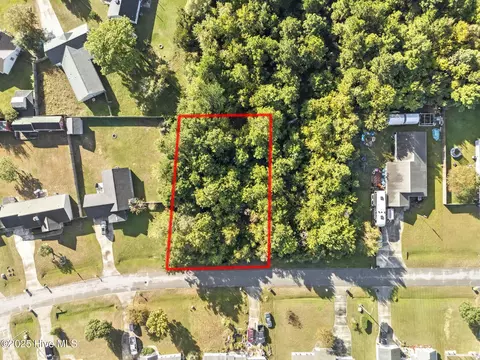 406 Foxtrace Ln, Hubert, NC 28539