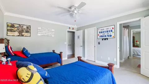 Bedroom - 11 Mcmichael Dr, Pinehurst, NC 28374 photo 5 of 9