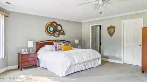 Bedroom - 11 Mcmichael Dr, Pinehurst, NC 28374 photo 8 of 9