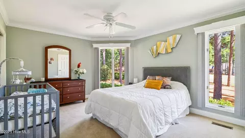 Bedroom - 11 Mcmichael Dr, Pinehurst, NC 28374 photo 6 of 9