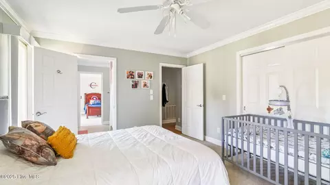 Bedroom - 11 Mcmichael Dr, Pinehurst, NC 28374 photo 7 of 9