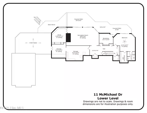 Floorplan - 11 Mcmichael Dr, Pinehurst, NC 28374 photo 2 of 4