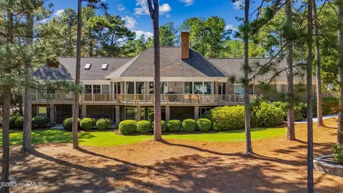 Exterior - 11 Mcmichael Dr, Pinehurst, NC 28374 photo 13 of 16