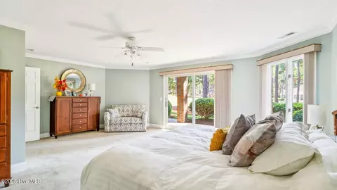 Bedroom - 11 Mcmichael Dr, Pinehurst, NC 28374 photo 9 of 9