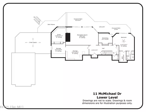 Floorplan - 11 Mcmichael Dr, Pinehurst, NC 28374 photo 4 of 4