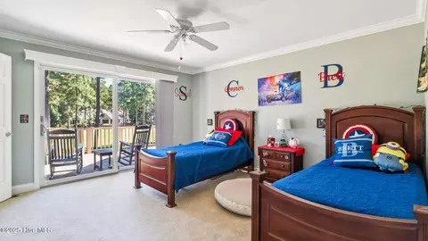Bedroom - 11 Mcmichael Dr, Pinehurst, NC 28374 photo 4 of 9