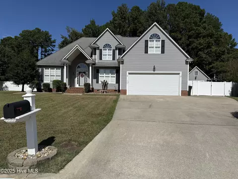 4400 Davis Farms Dr N, Wilson, NC 27896